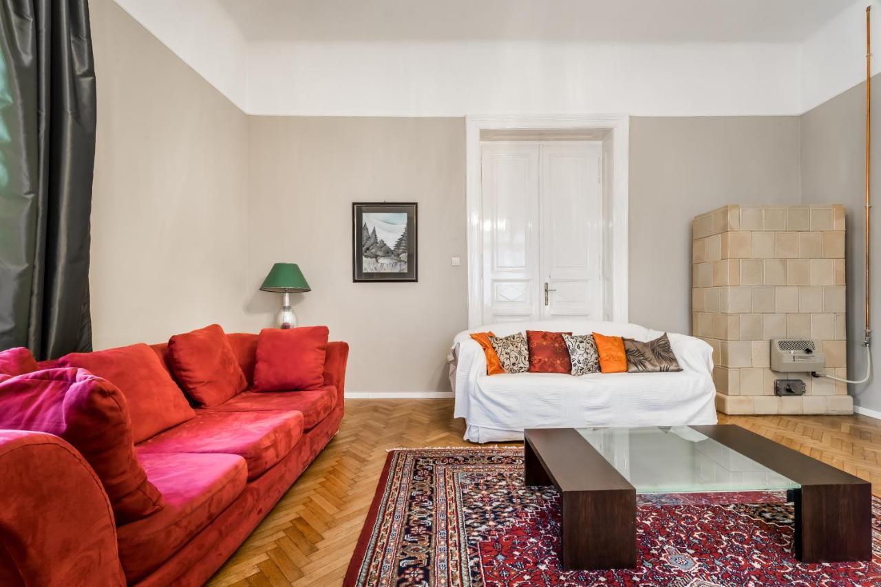 Berta - 4 Bedrooms, 3 Baths Budapest Exterior photo